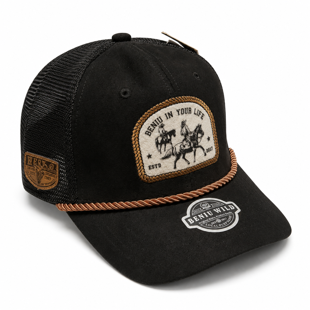 Gorra Atreus BlackHorse