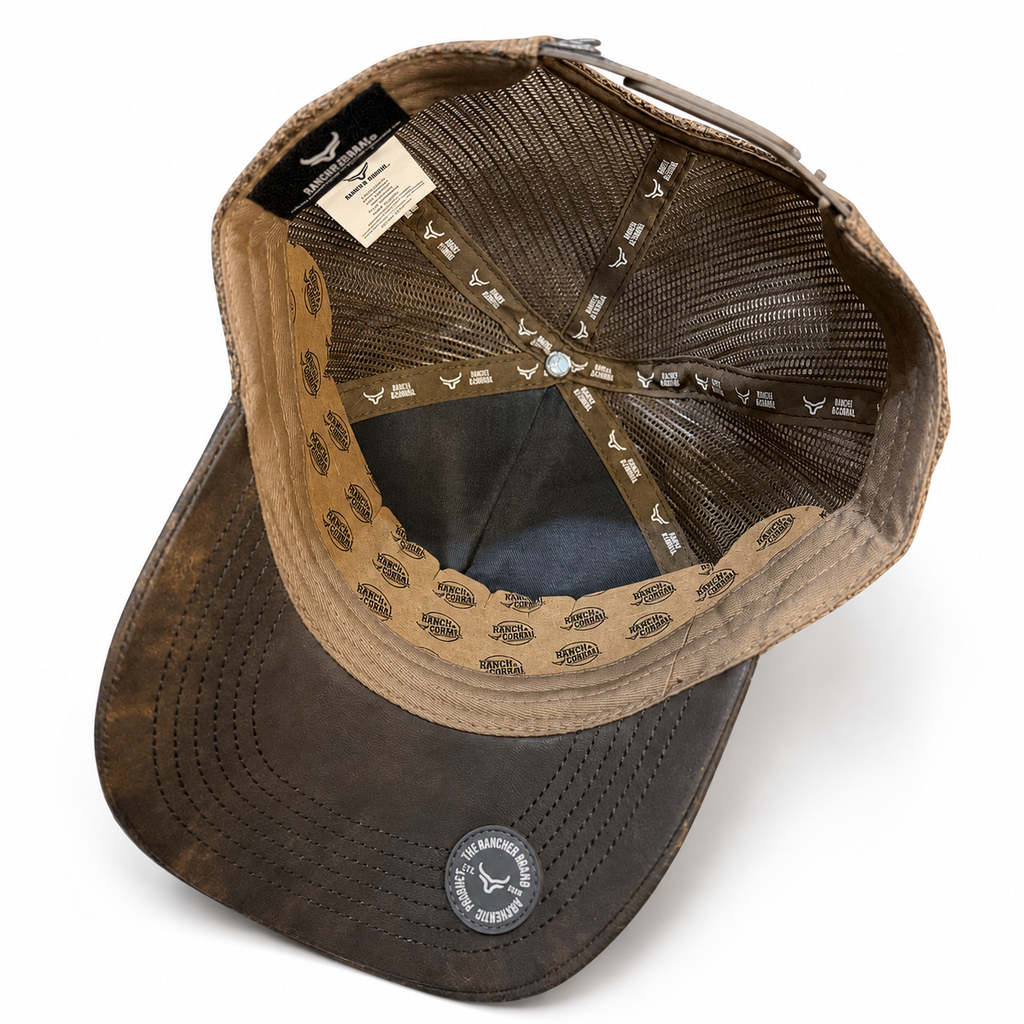 Gorra Ranch Corral Austin