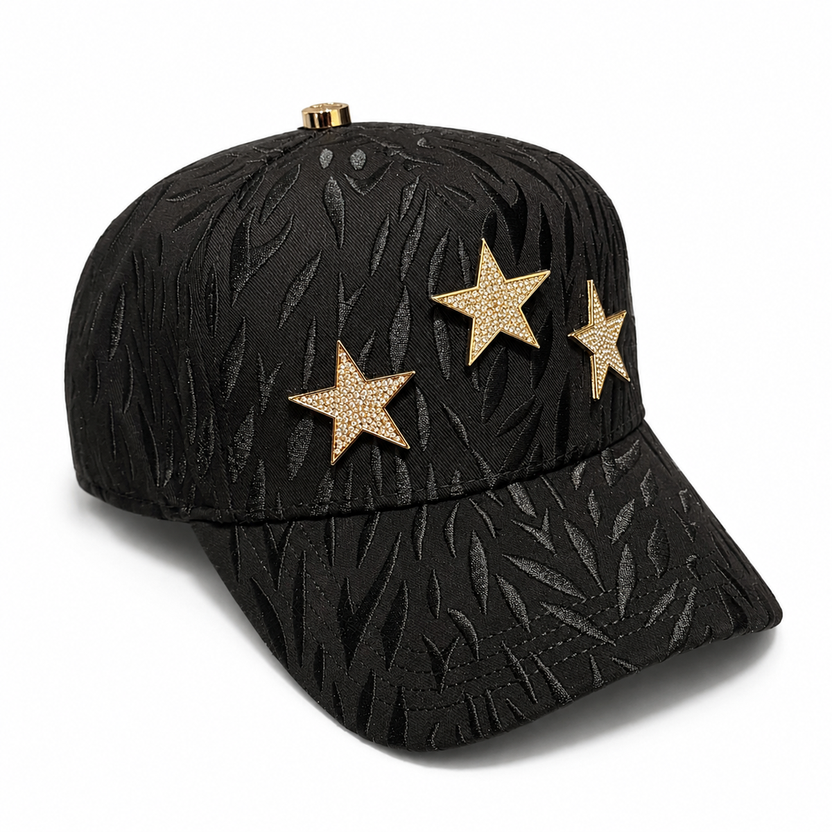 Gorra Urbana Bélica Zblack