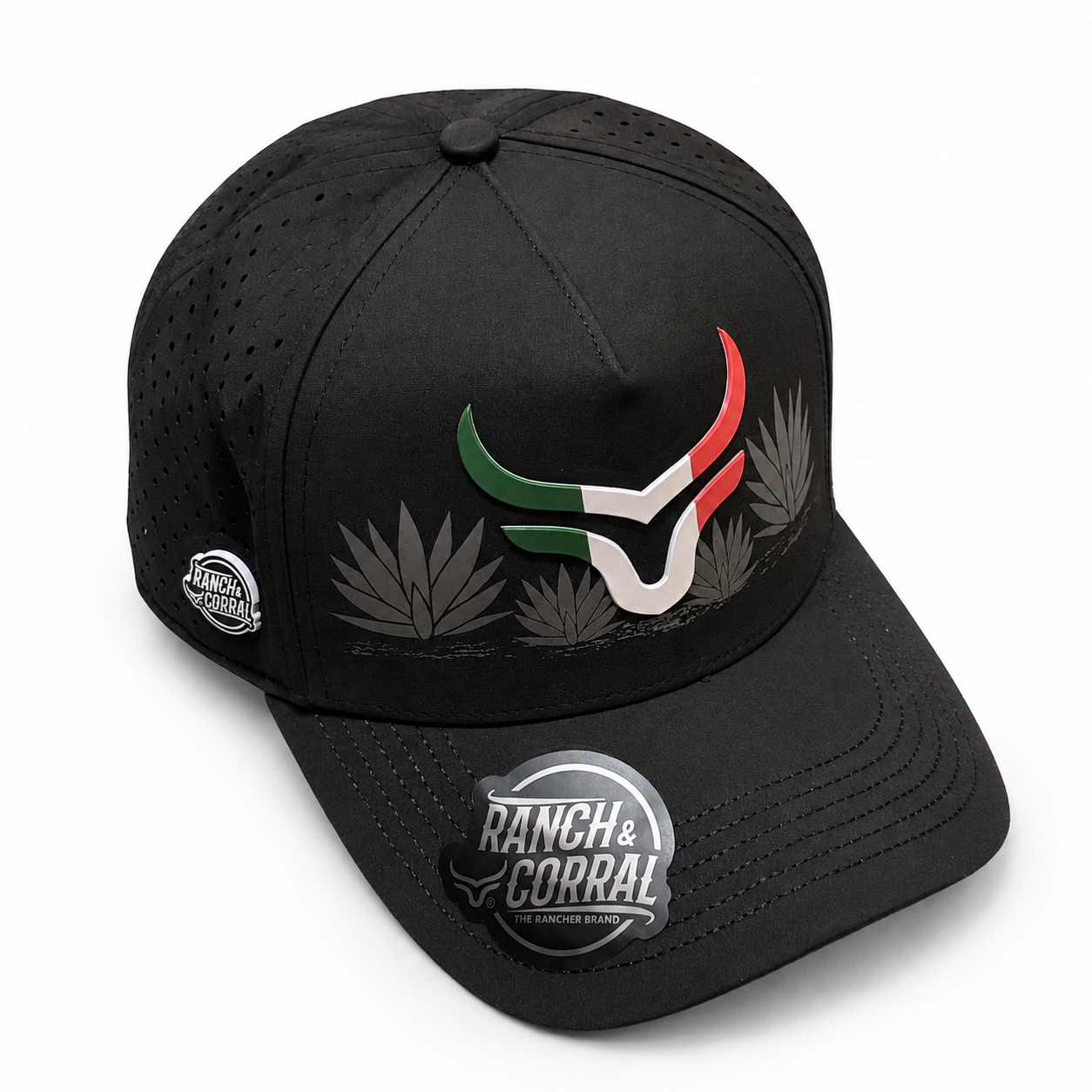 Gorra Ranch Corral México