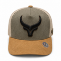 Gorra Atreus Bull Green