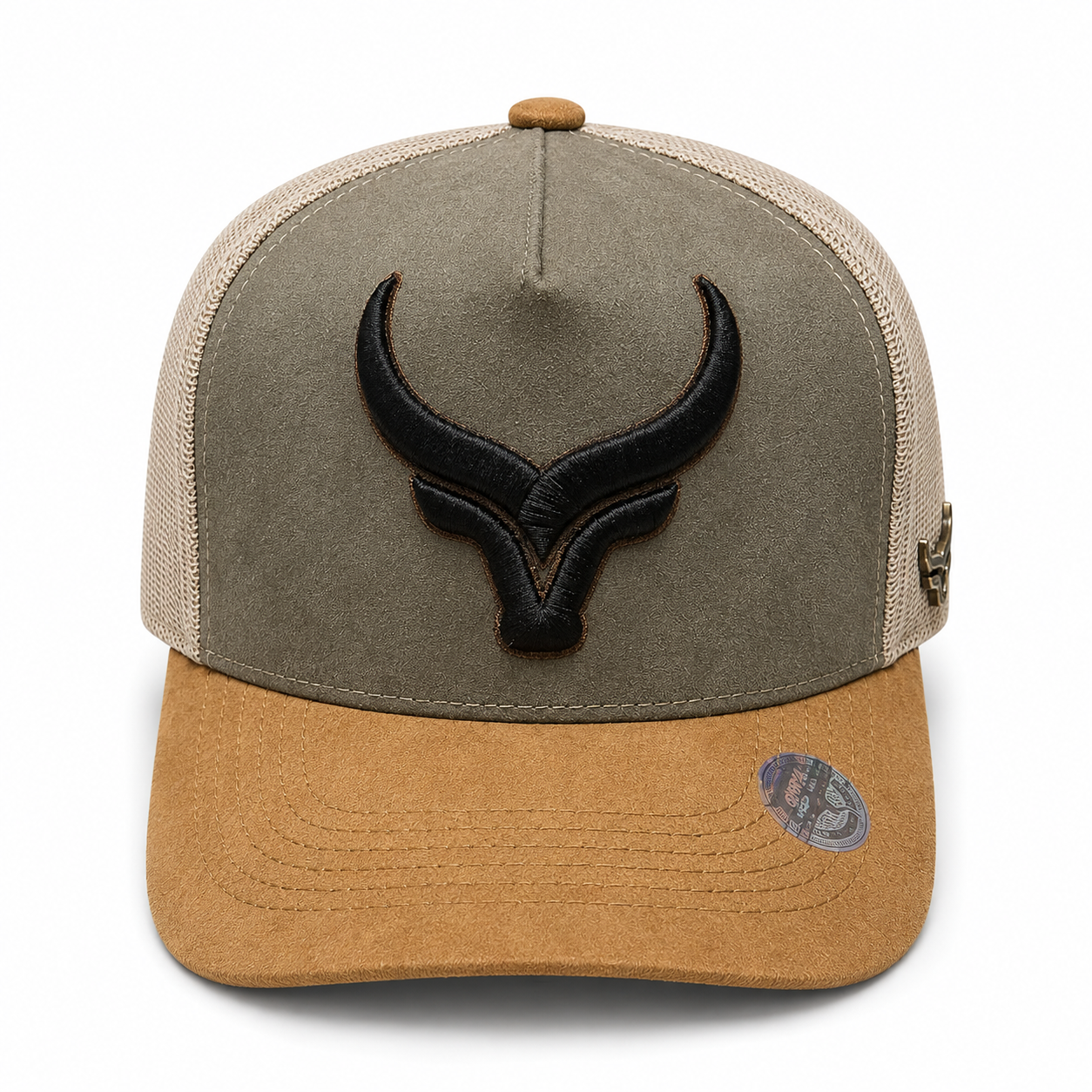Gorra Atreus Bull Green