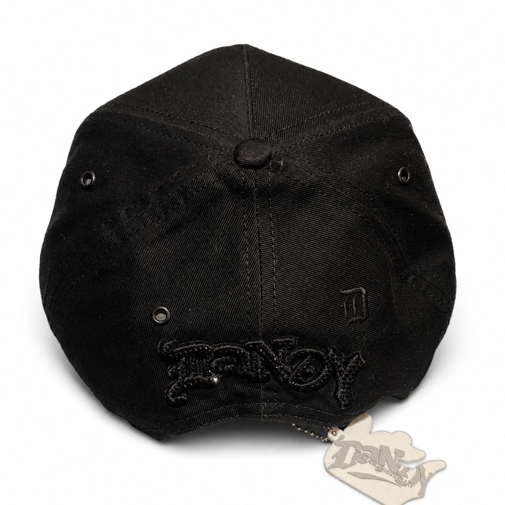 Gorra Urbana Bélica Black bones