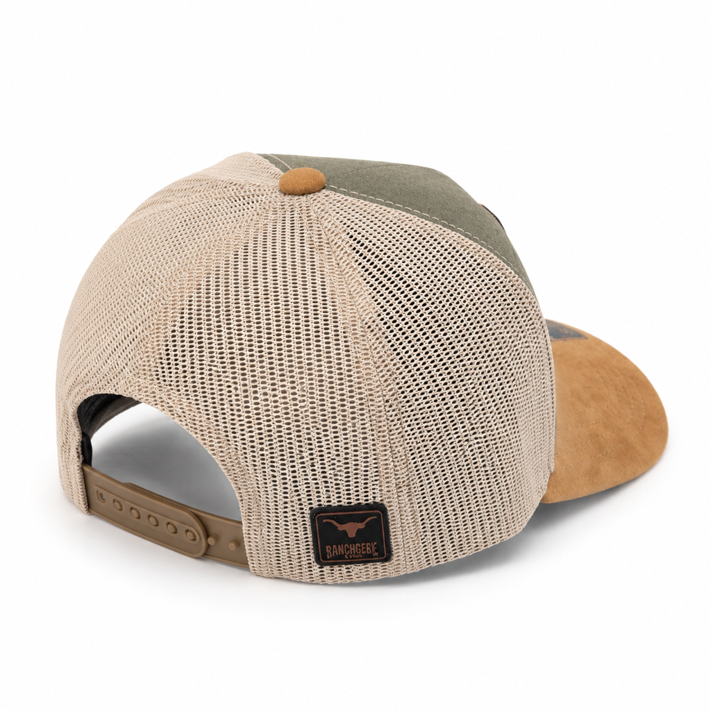 Gorra Atreus Bull Green