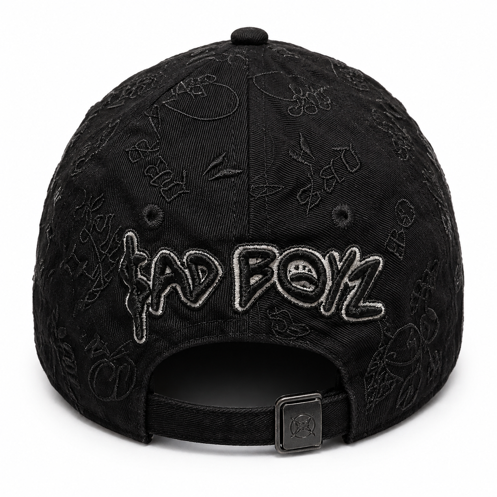 Gorra Urbana Bélica Sad Boys