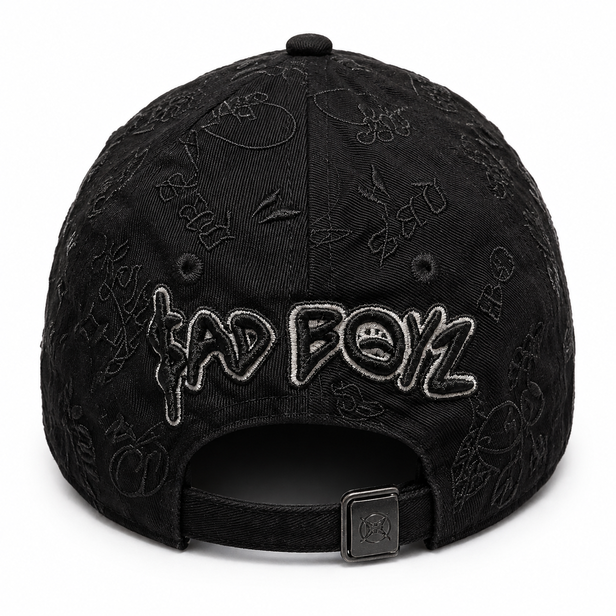 Gorra Urbana Bélica Sad Boys