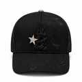 Gorra Urbana Bélica Black Stars