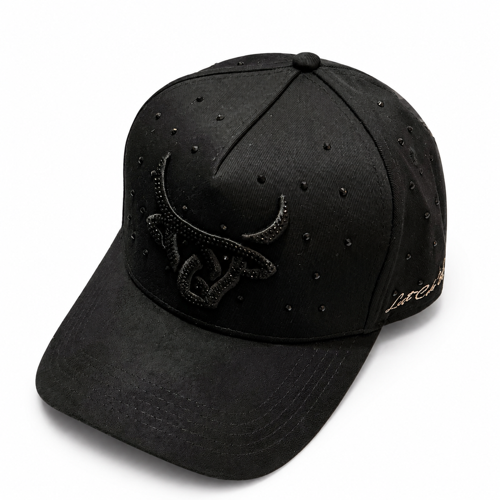 Gorra Lost calf all stars black