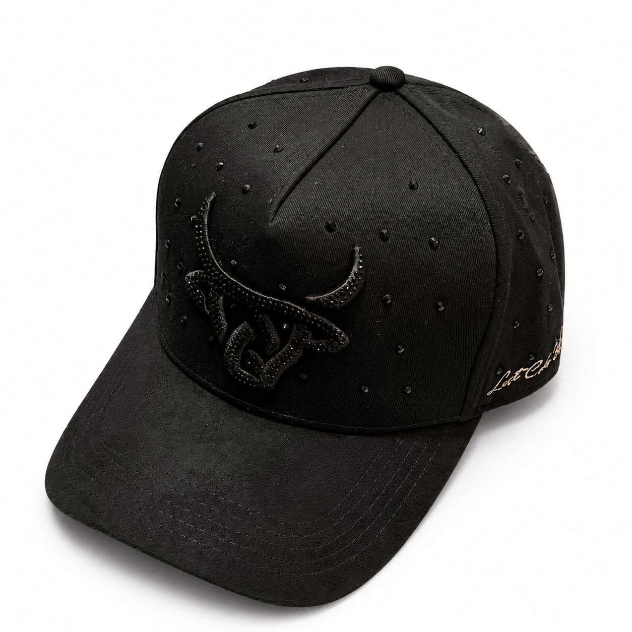 Gorra Lost calf all stars black