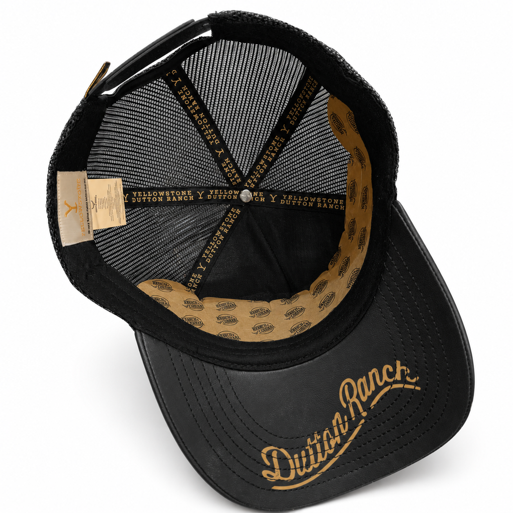 Gorra Yellowstone Dark