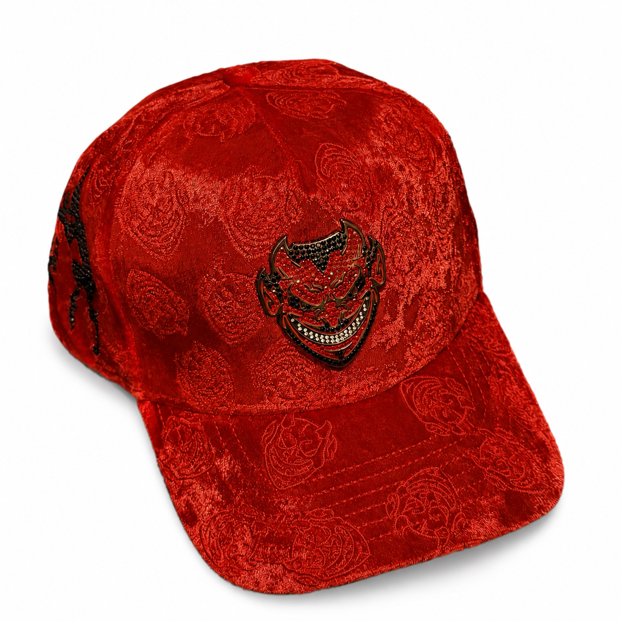 Gorra Urbana Bélica Rec Devil