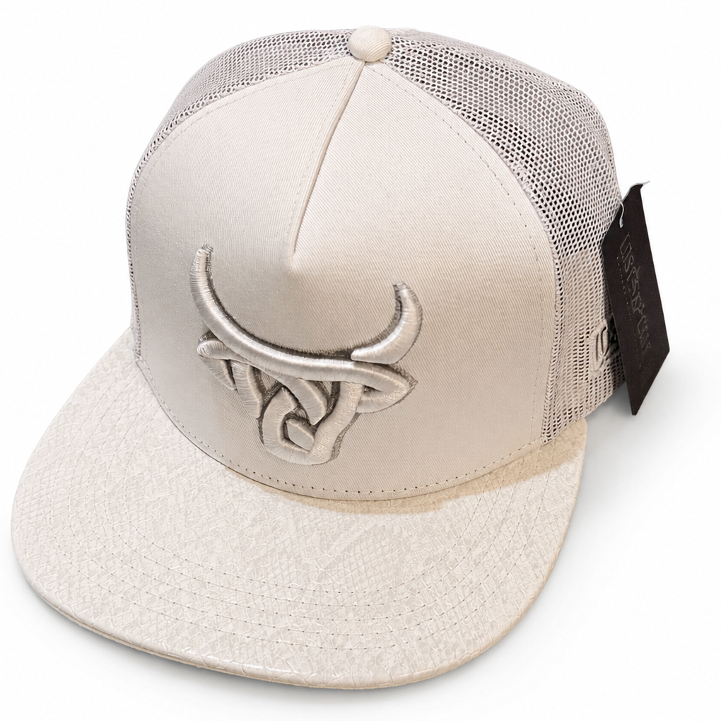 Gorra Lost Calf piton