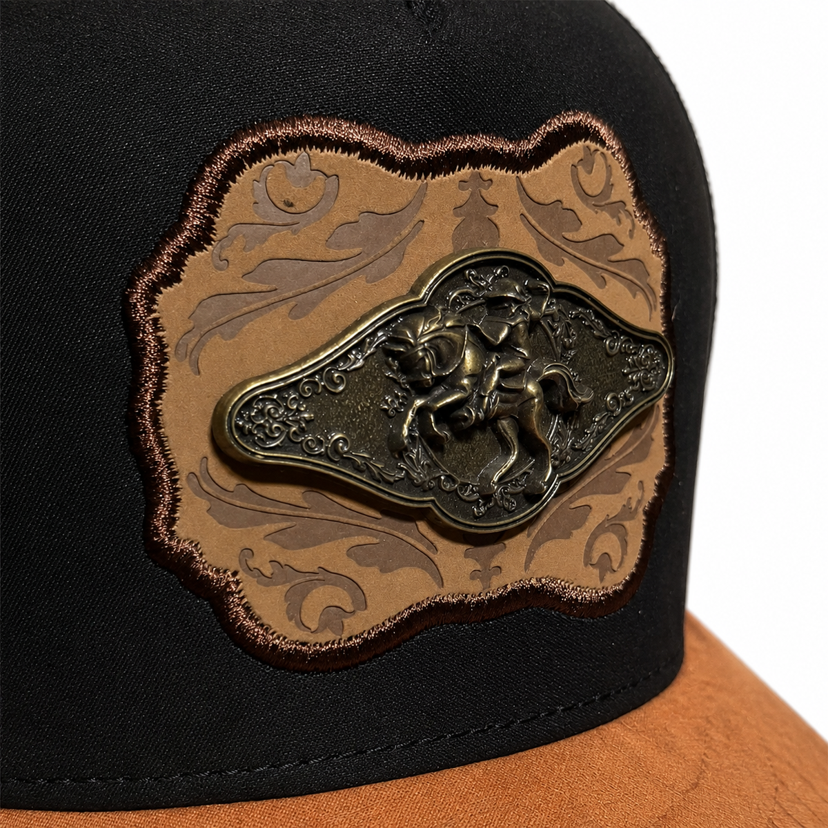 Gorra Atreus Rodeo Cobre