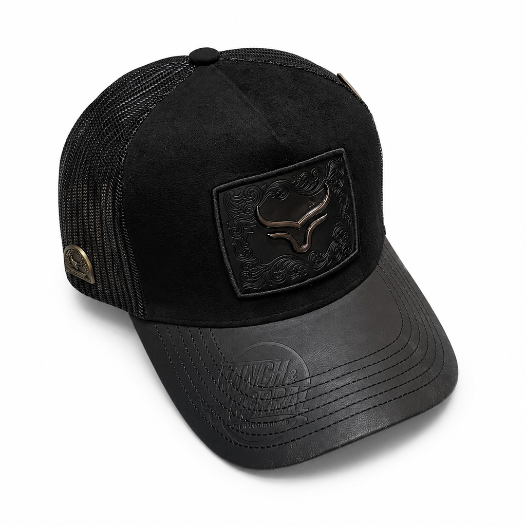 Gorra Ranch Corral Royalty