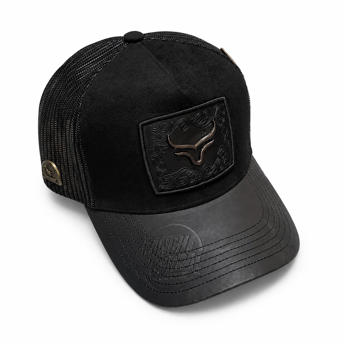 Gorra Ranch Corral Royalty