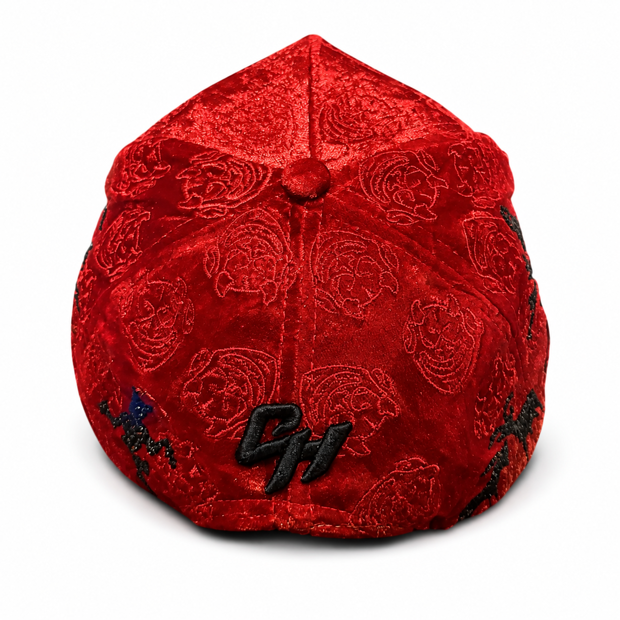 Gorra Urbana Bélica Rec Devil
