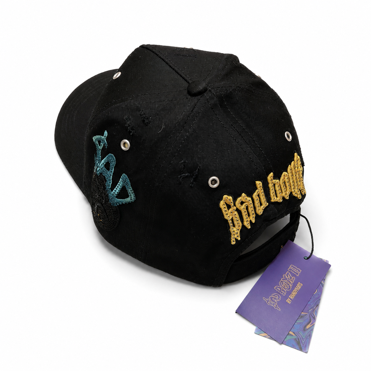 Gorra Urbana Bélica SB Diamond