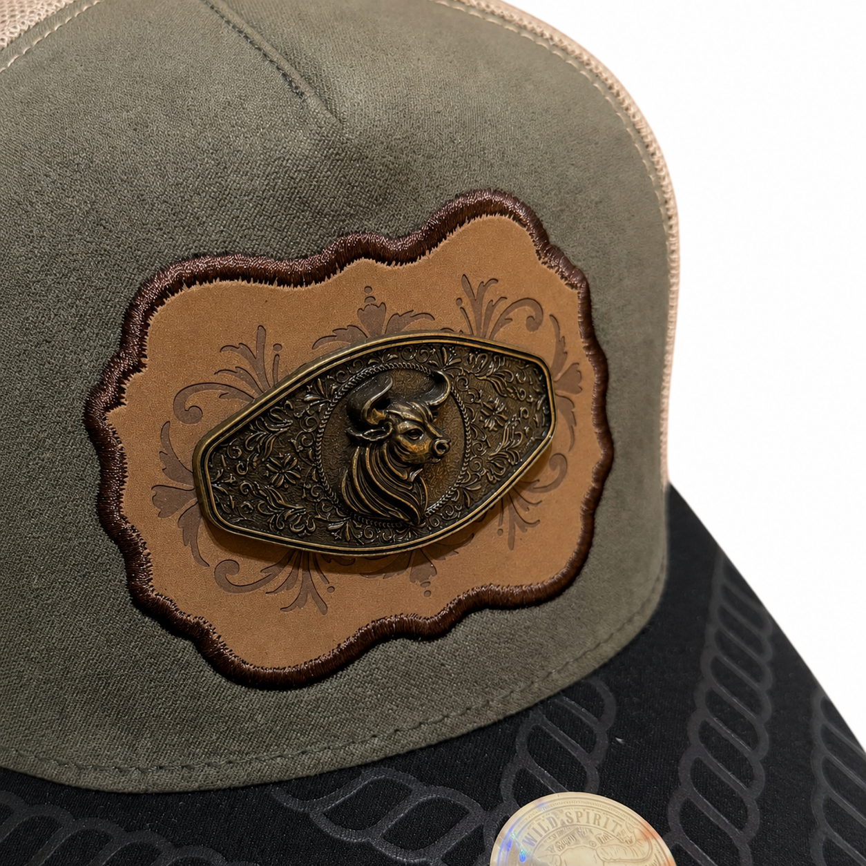 Gorra Atreus Rodeo Napal