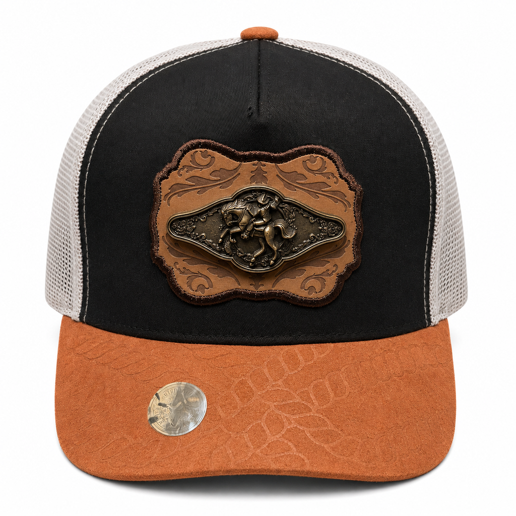Gorra Atreus Rodeo Cobre