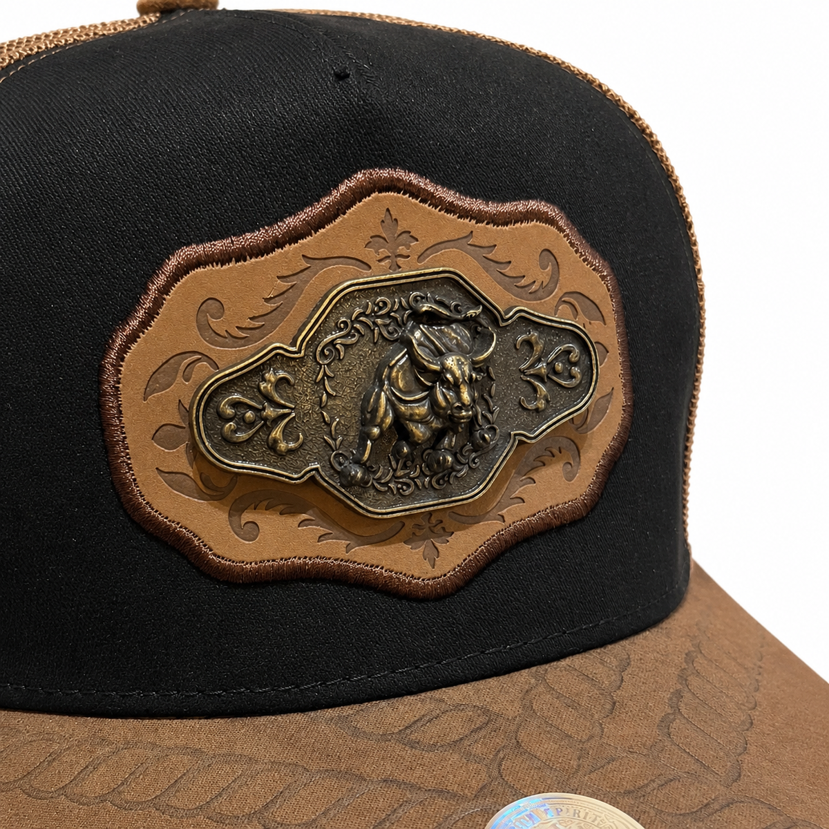 Gorra Atreus Rodeo Brown