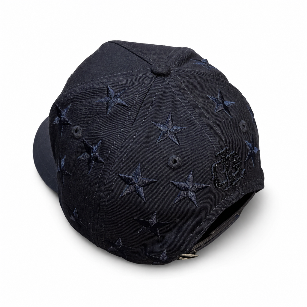 Gorra Lost calf crystal blue