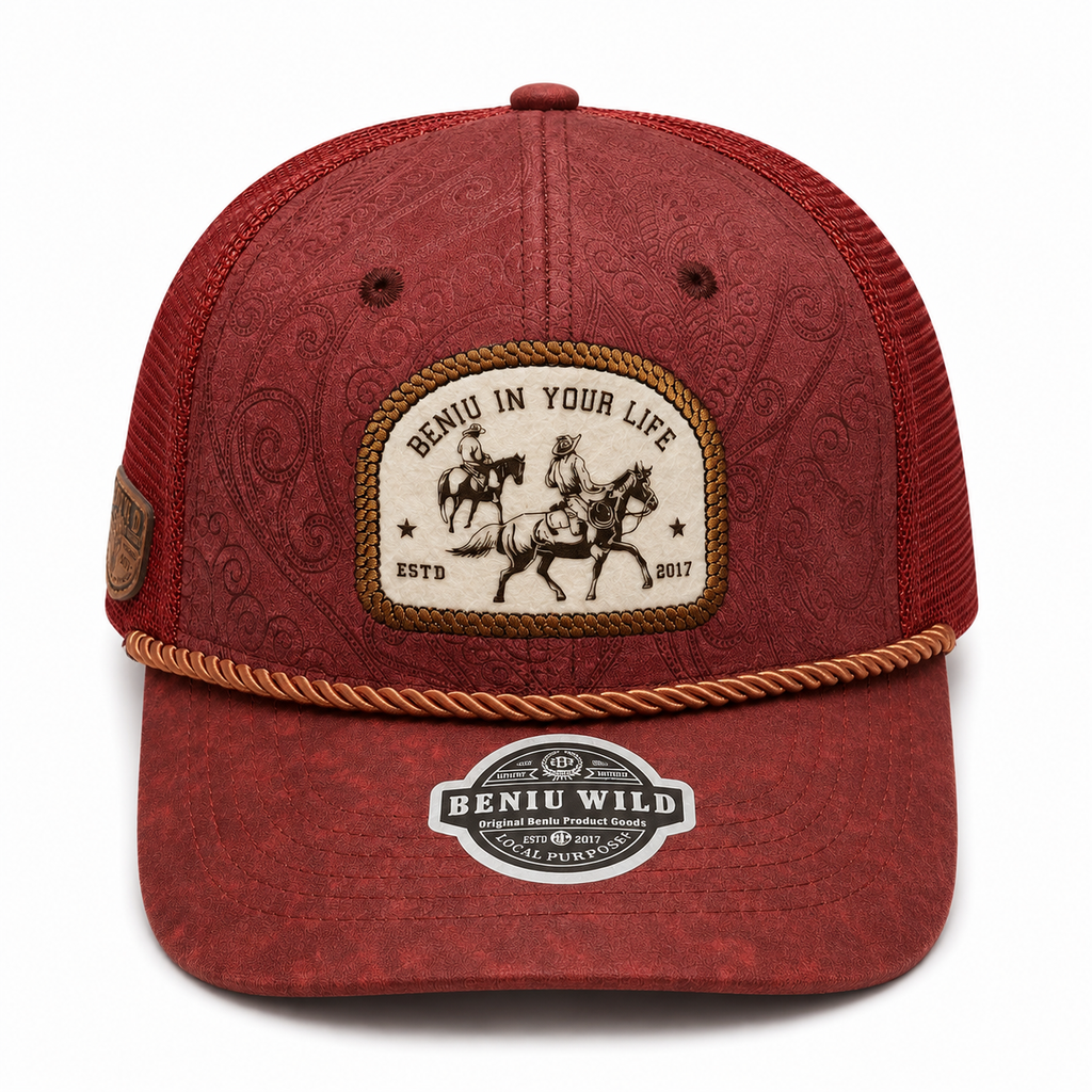 Gorra Atreus RedHorse