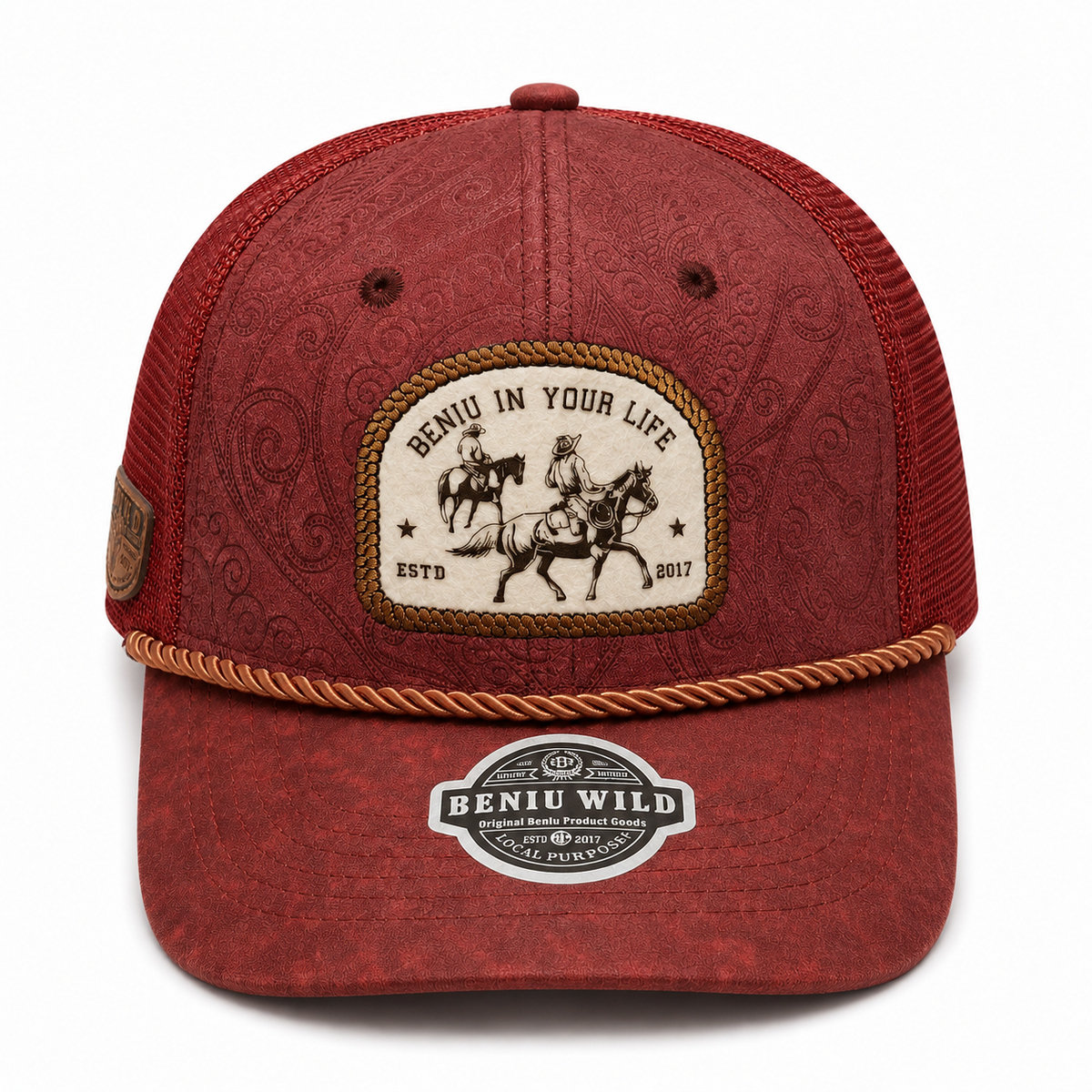 Gorra Atreus RedHorse