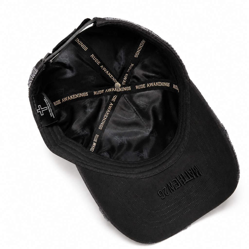 Gorra Urbana Bélica Mateo 26