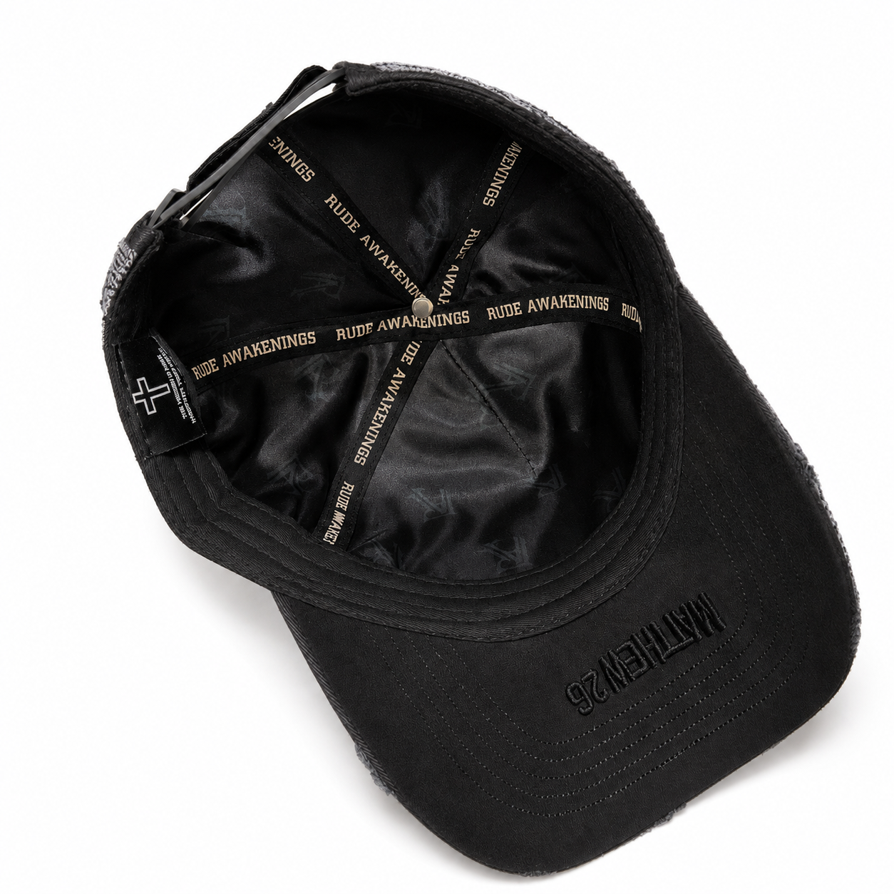 Gorra Urbana Bélica BB