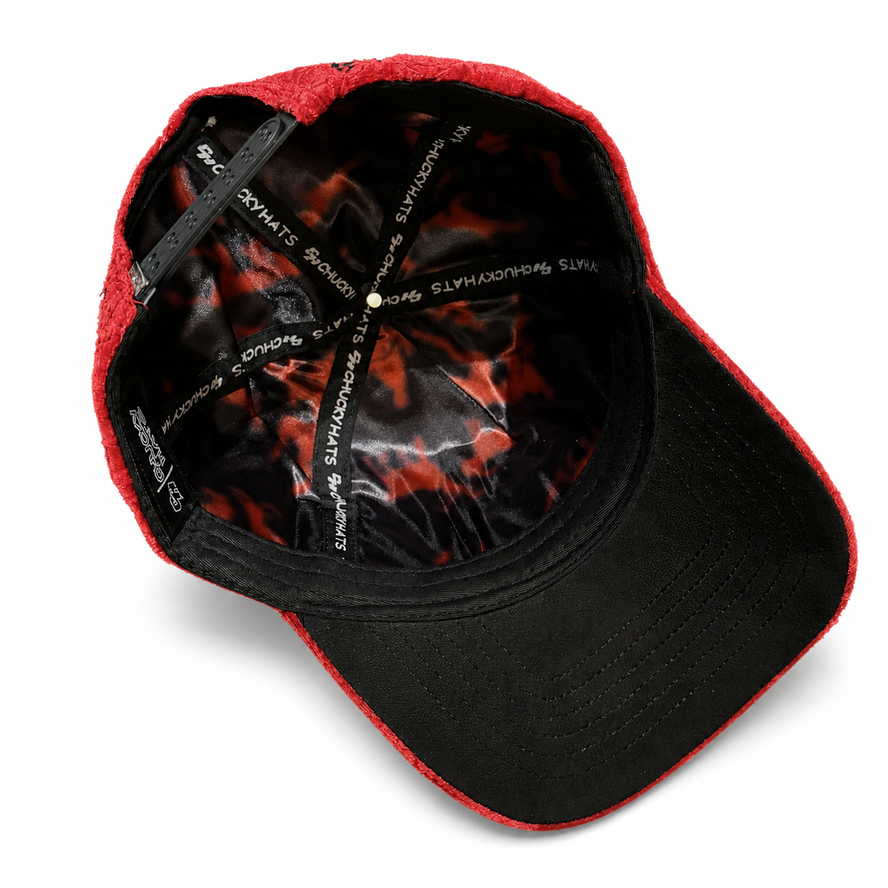 Gorra Urbana Bélica Rec Devil