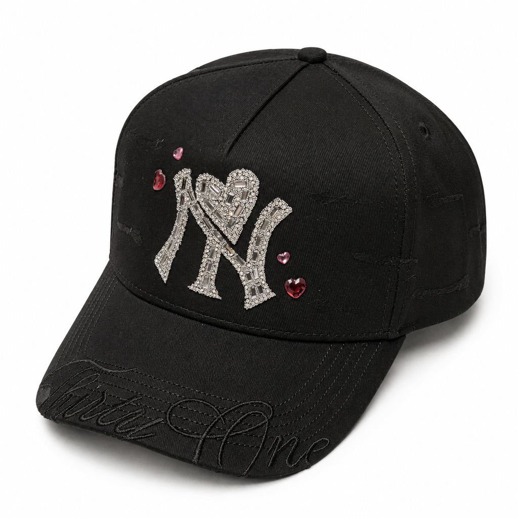 Gorra Urbana Bélica NY Pink