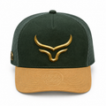 Gorra Ranch & corral grenn