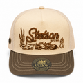 Gorra Stetson White