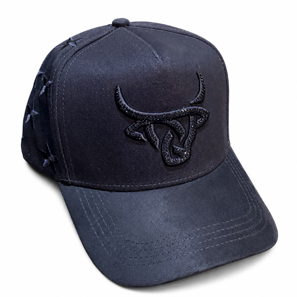 Gorra Lost calf crystal blue