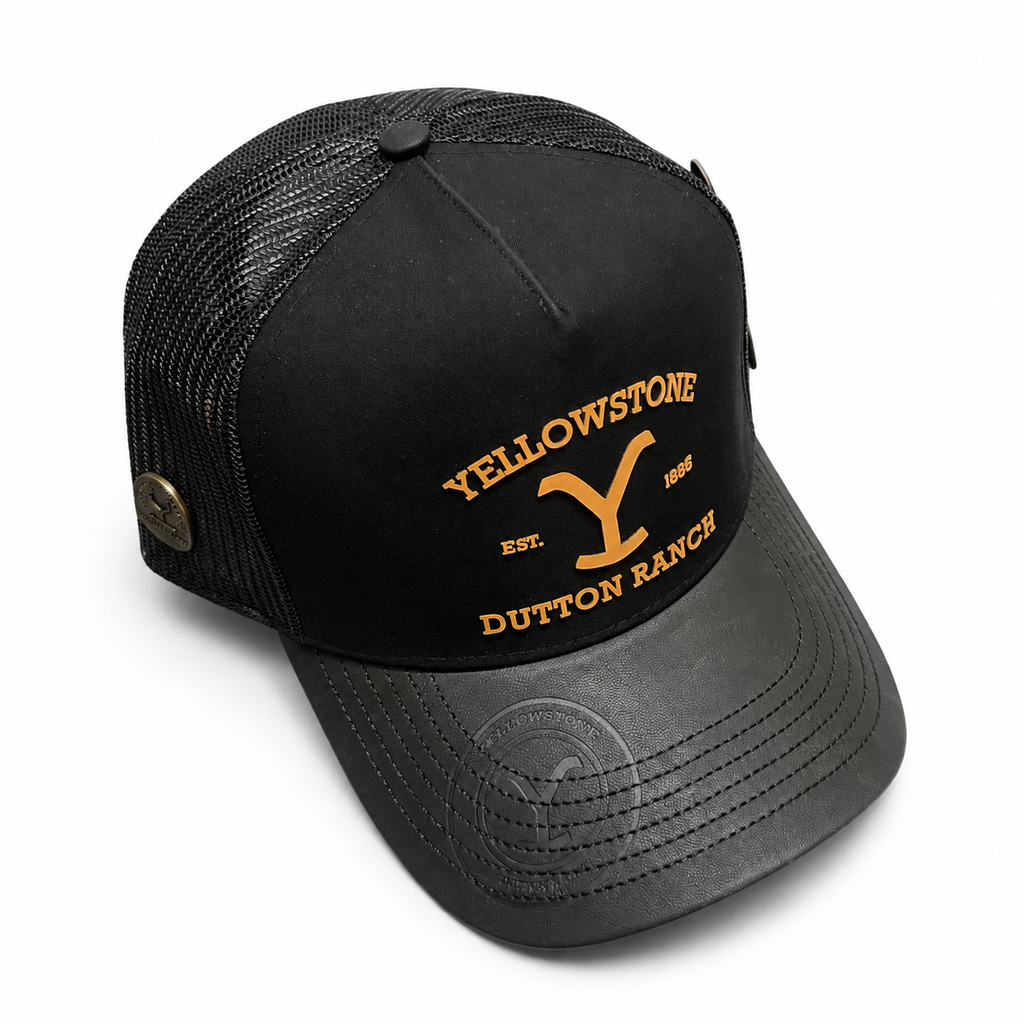 Gorra Yellowstone Dark