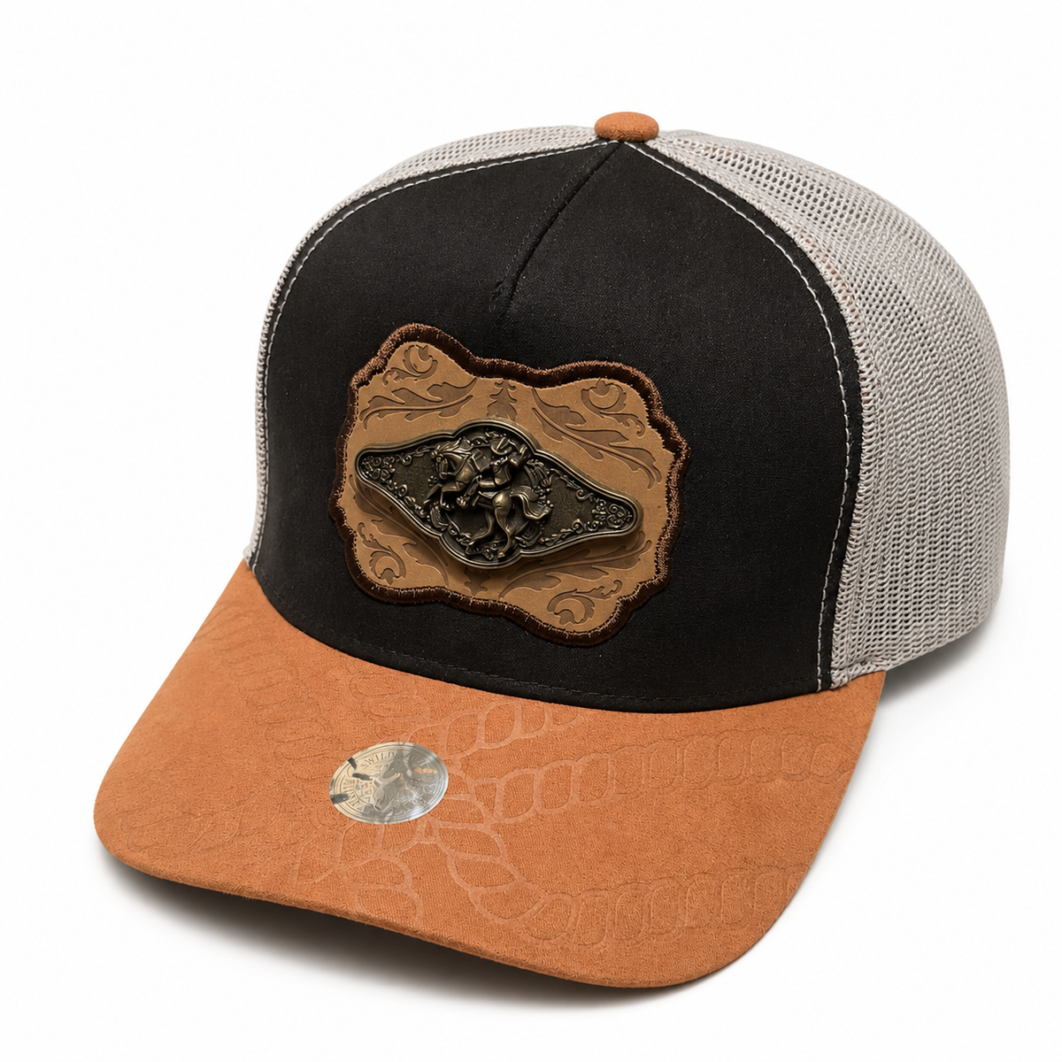 Gorra Atreus Rodeo Cobre