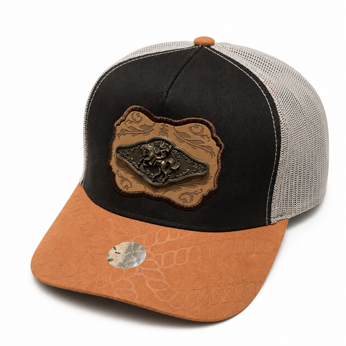 Gorra Atreus Rodeo Cobre