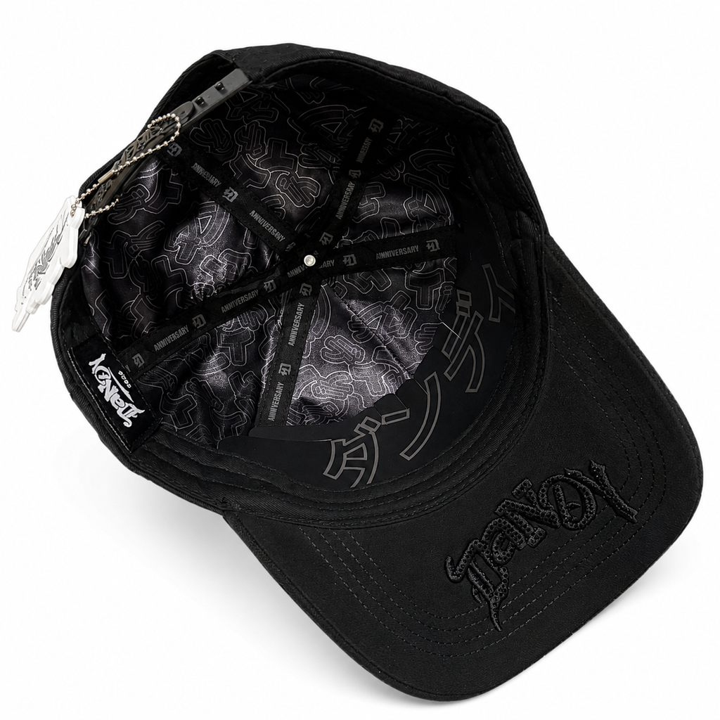 Gorra Urbana Bélica Black bones
