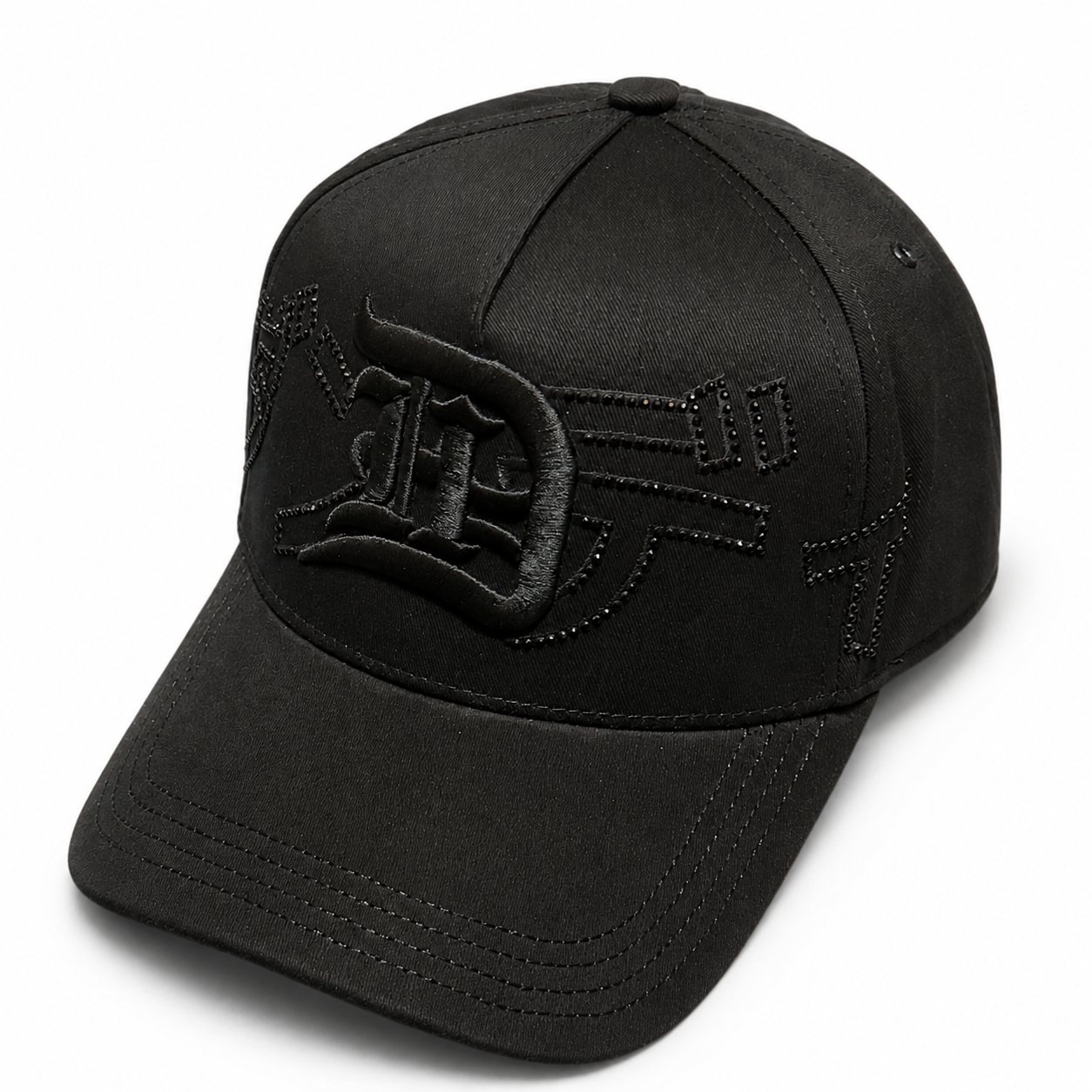Gorra Urbana Bélica Black bones