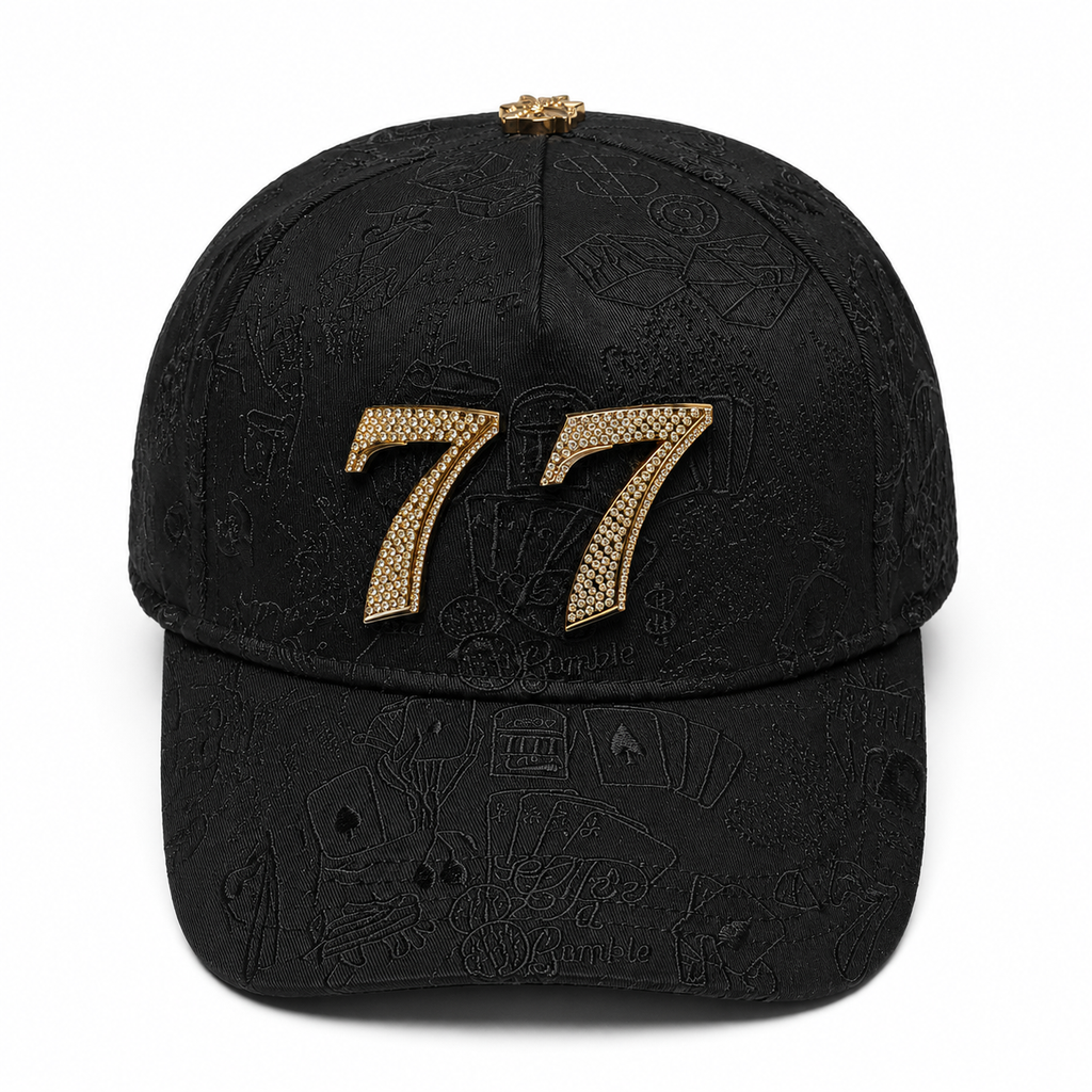 Gorra Urbana Bélica Siete 7