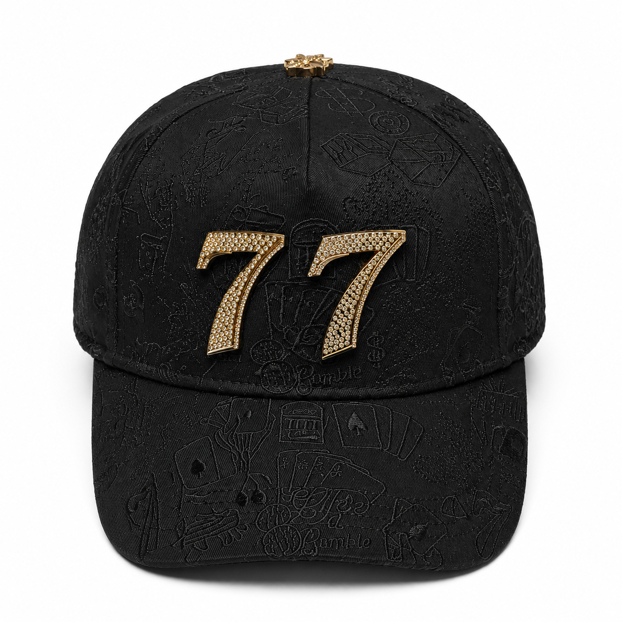 Gorra Urbana Bélica Siete 7