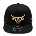 Gorra Lost calf Black Royal