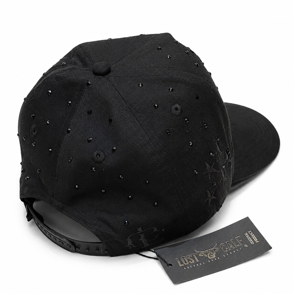 Gorra Lost calf all stars black