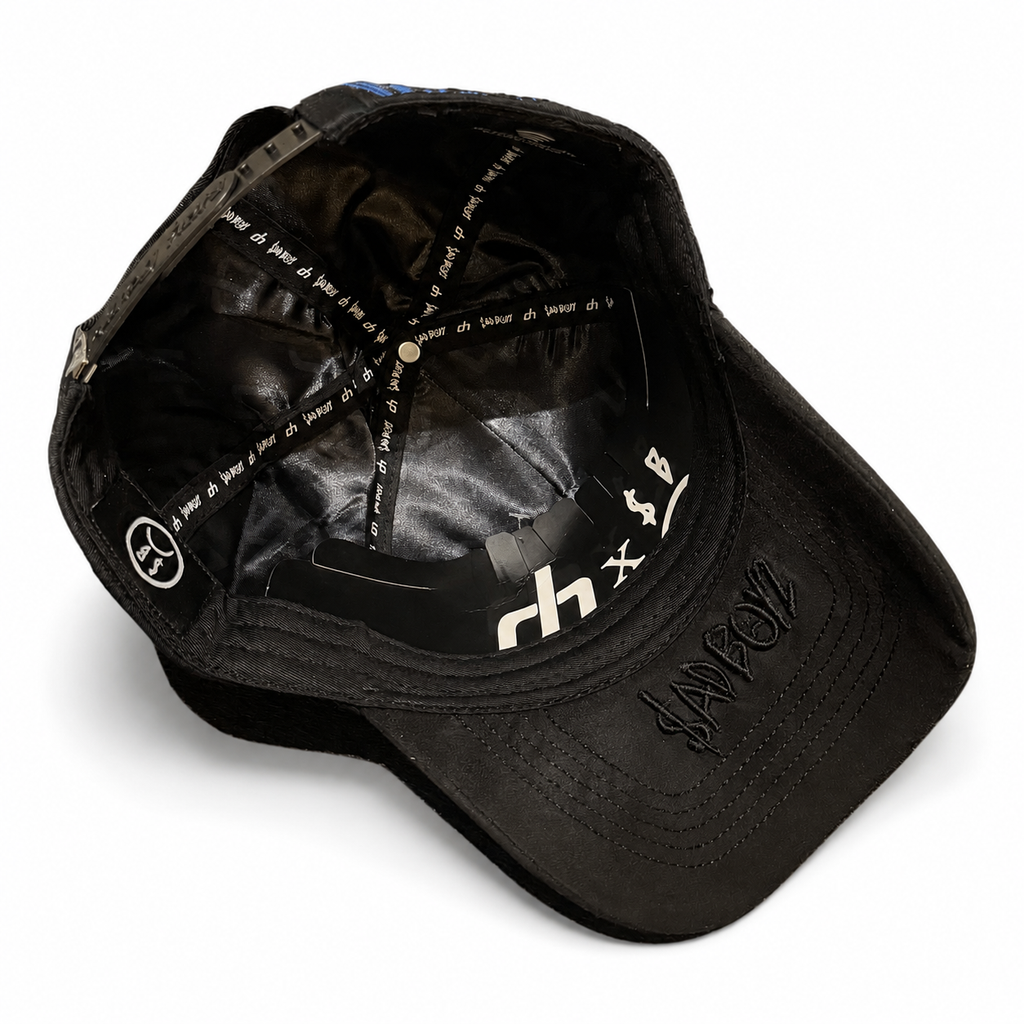 Gorra Urbana Bélica SadBlues
