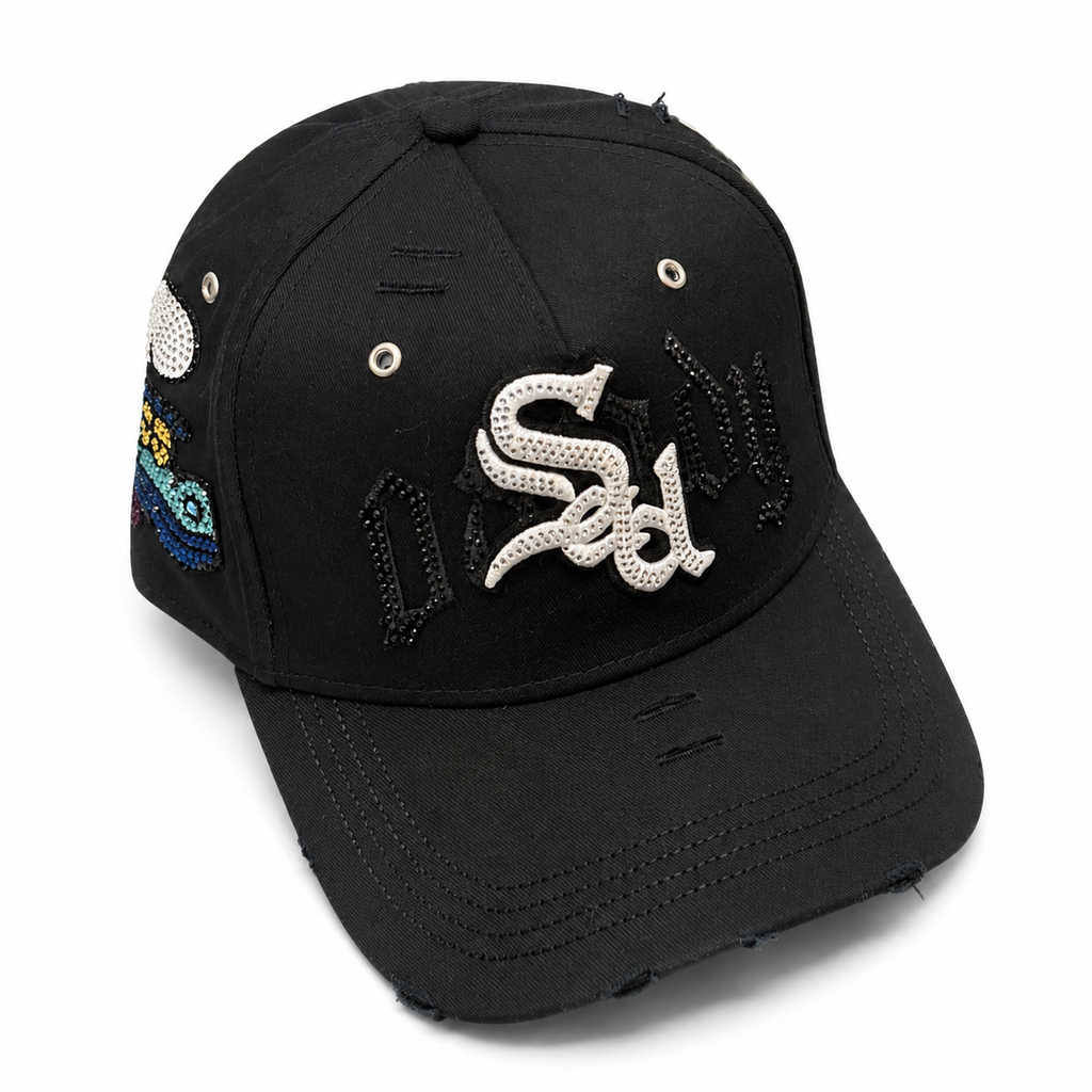 Gorra Urbana Bélica SB Diamond