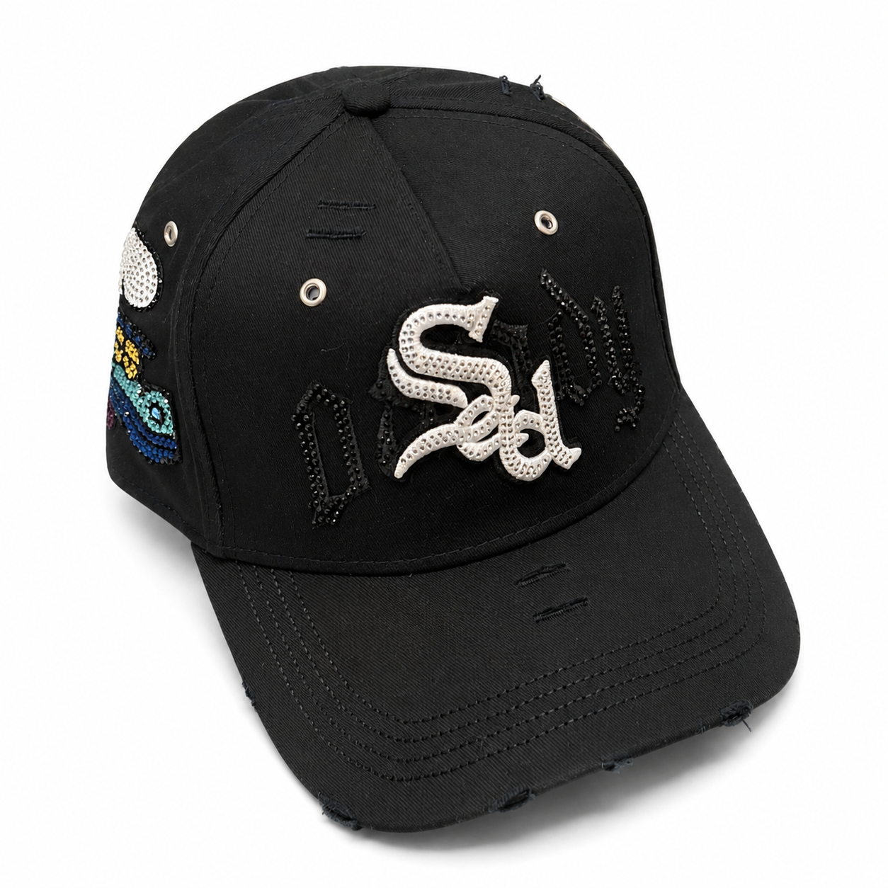 Gorra Urbana Bélica SB Diamond