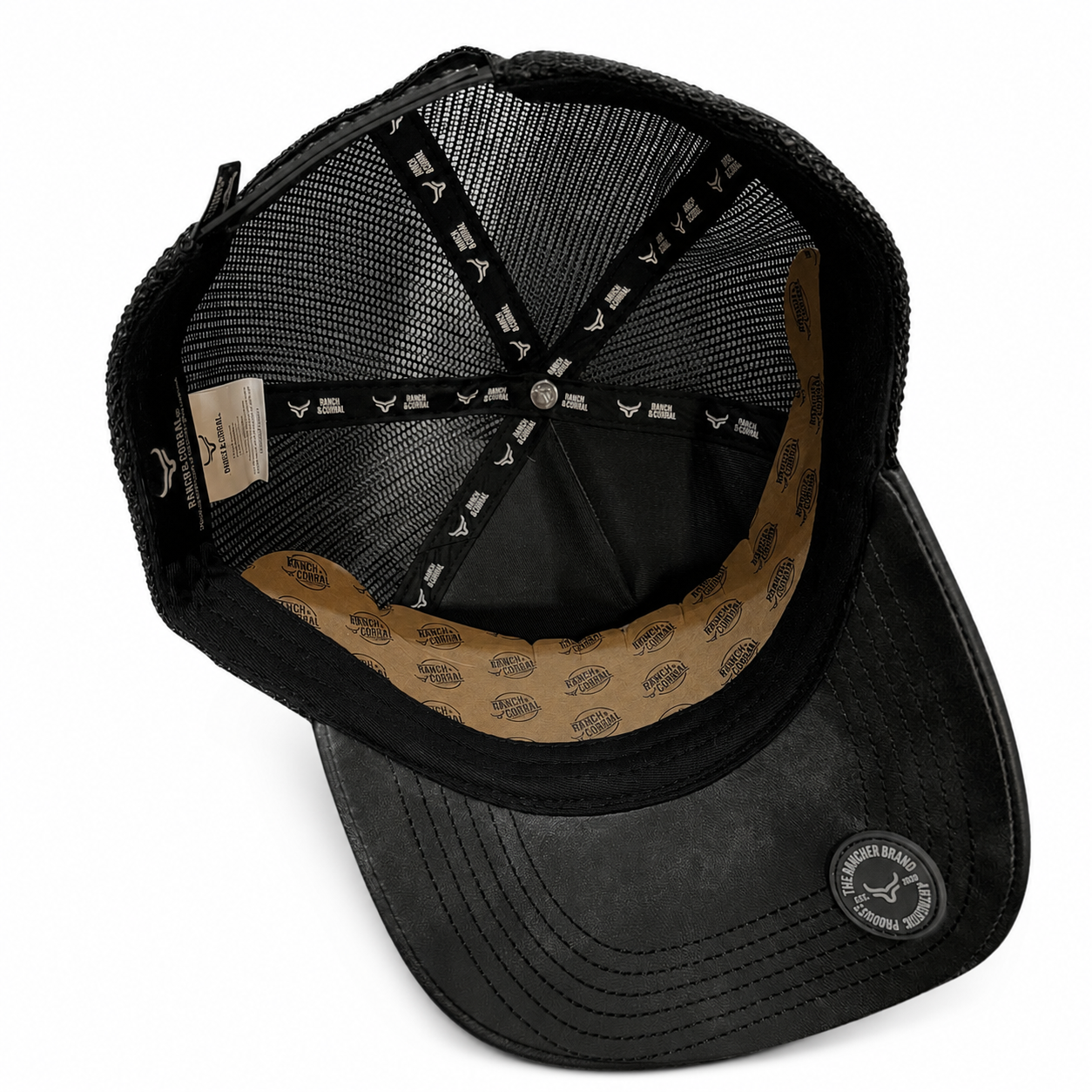 Gorra Ranch Corral Royalty