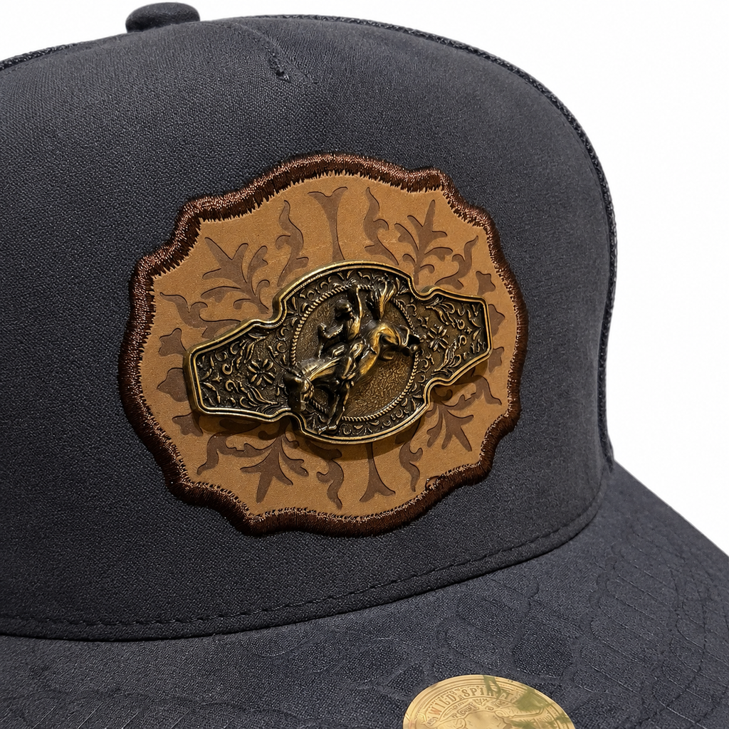 Gorra Atreus Rodeo Blue