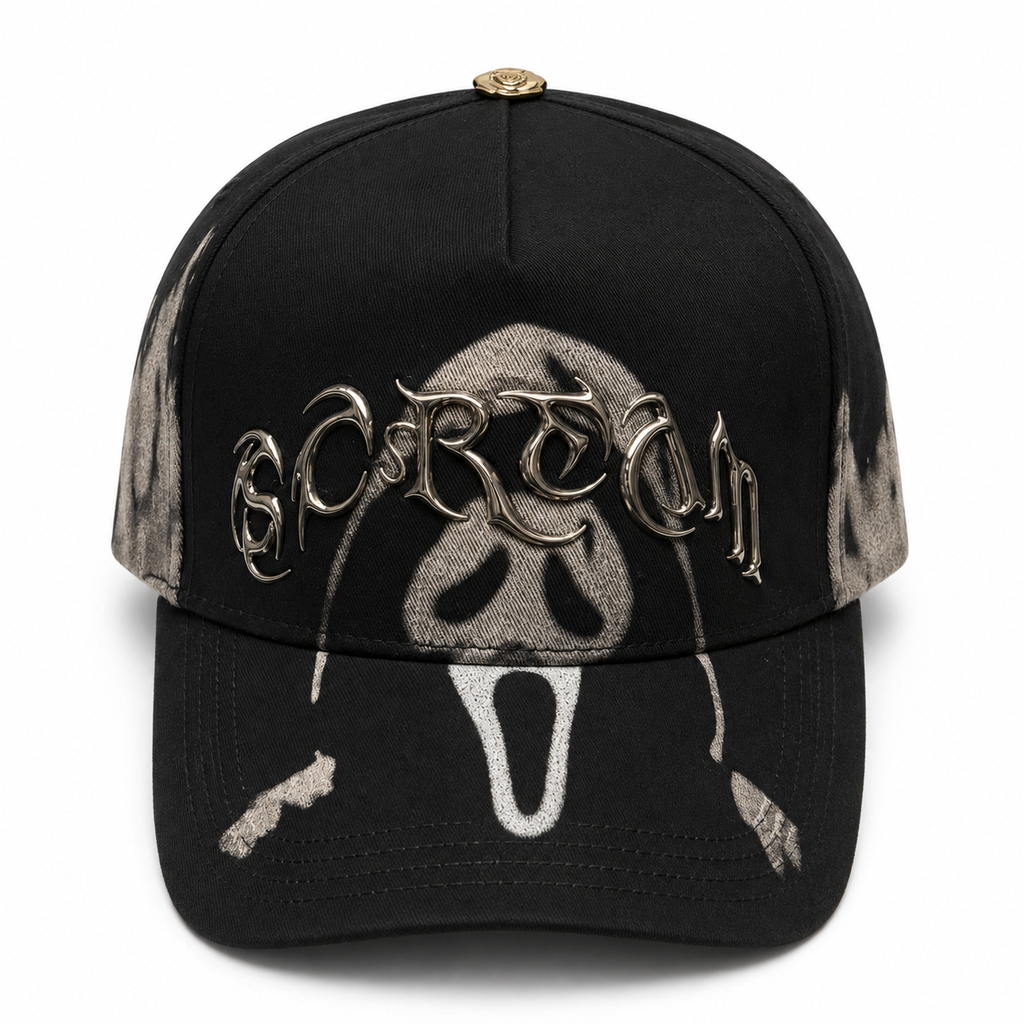 Gorra Urbana Bélica Skull