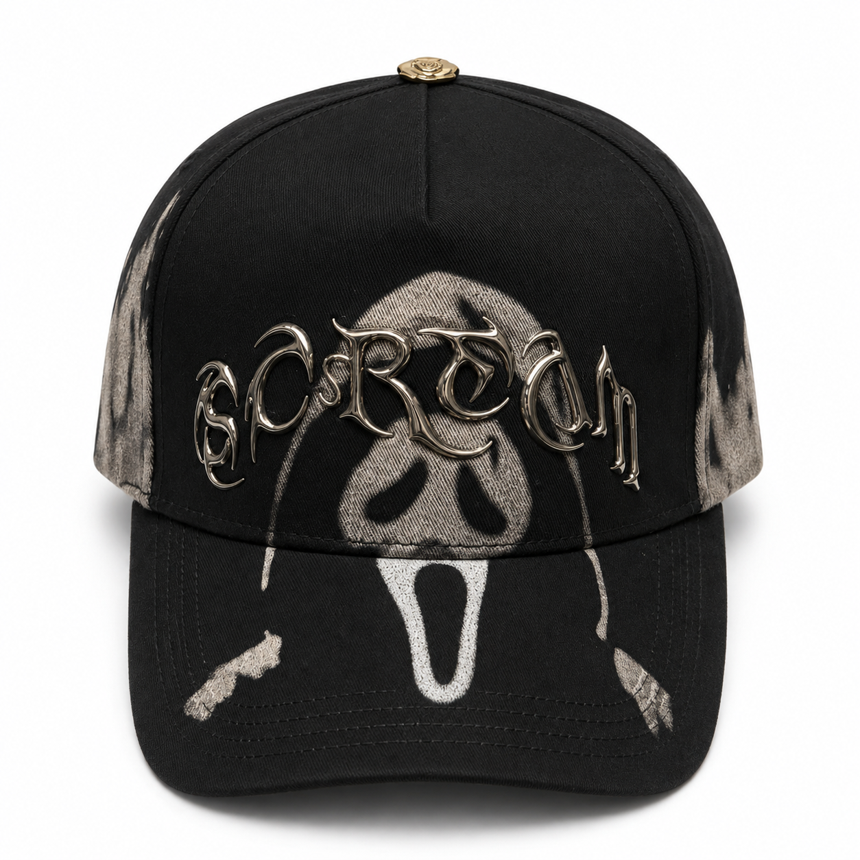 Gorra Urbana Bélica Skull
